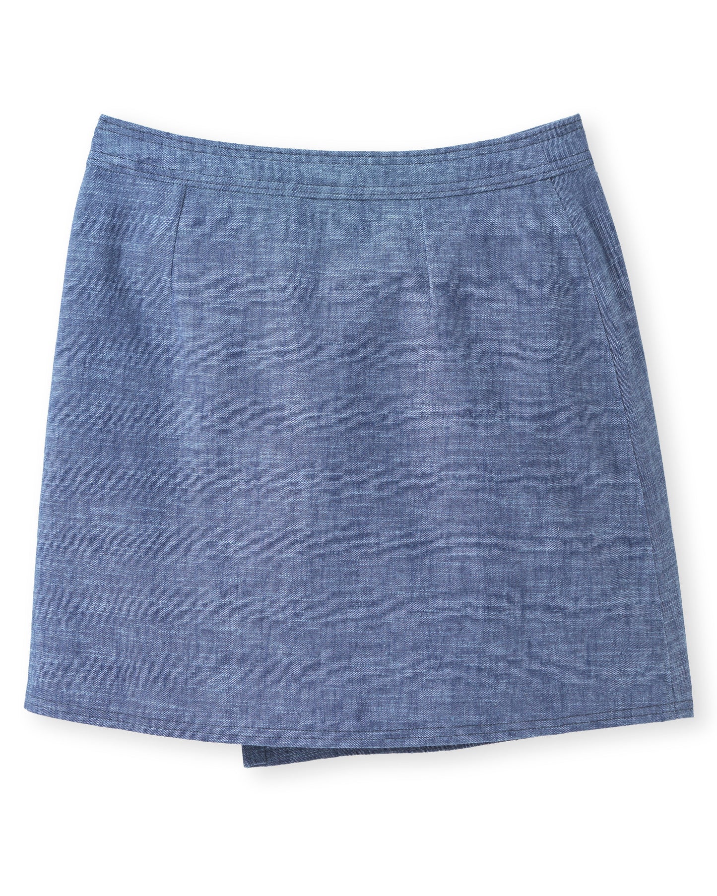 SU26 Elisa Skort-Nautical Chambray