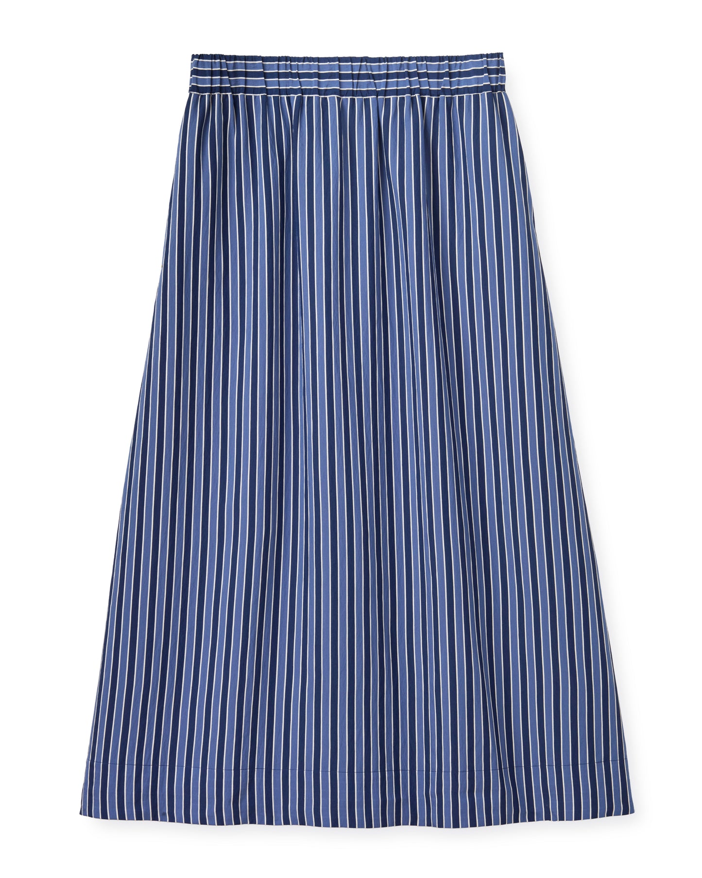 Ella Skirt-Coastal Stripe
