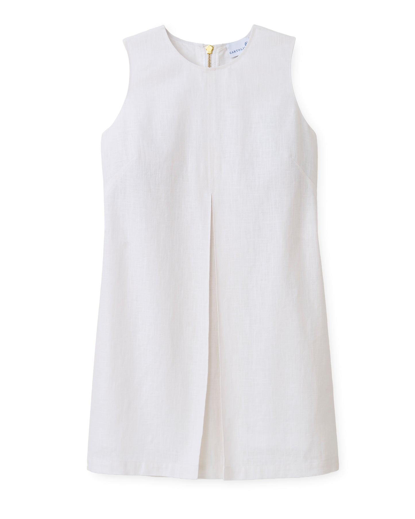 Fiona Shift-Bright White