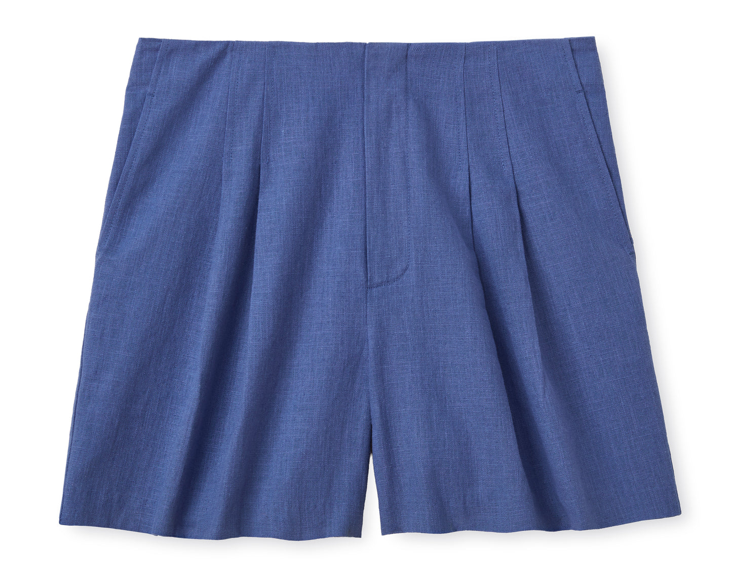Frankie Shorts-Coastal Indigo