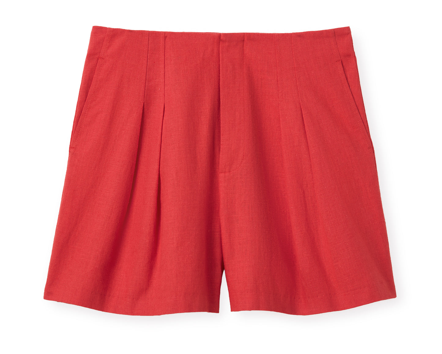 Frankie Shorts-Poppy