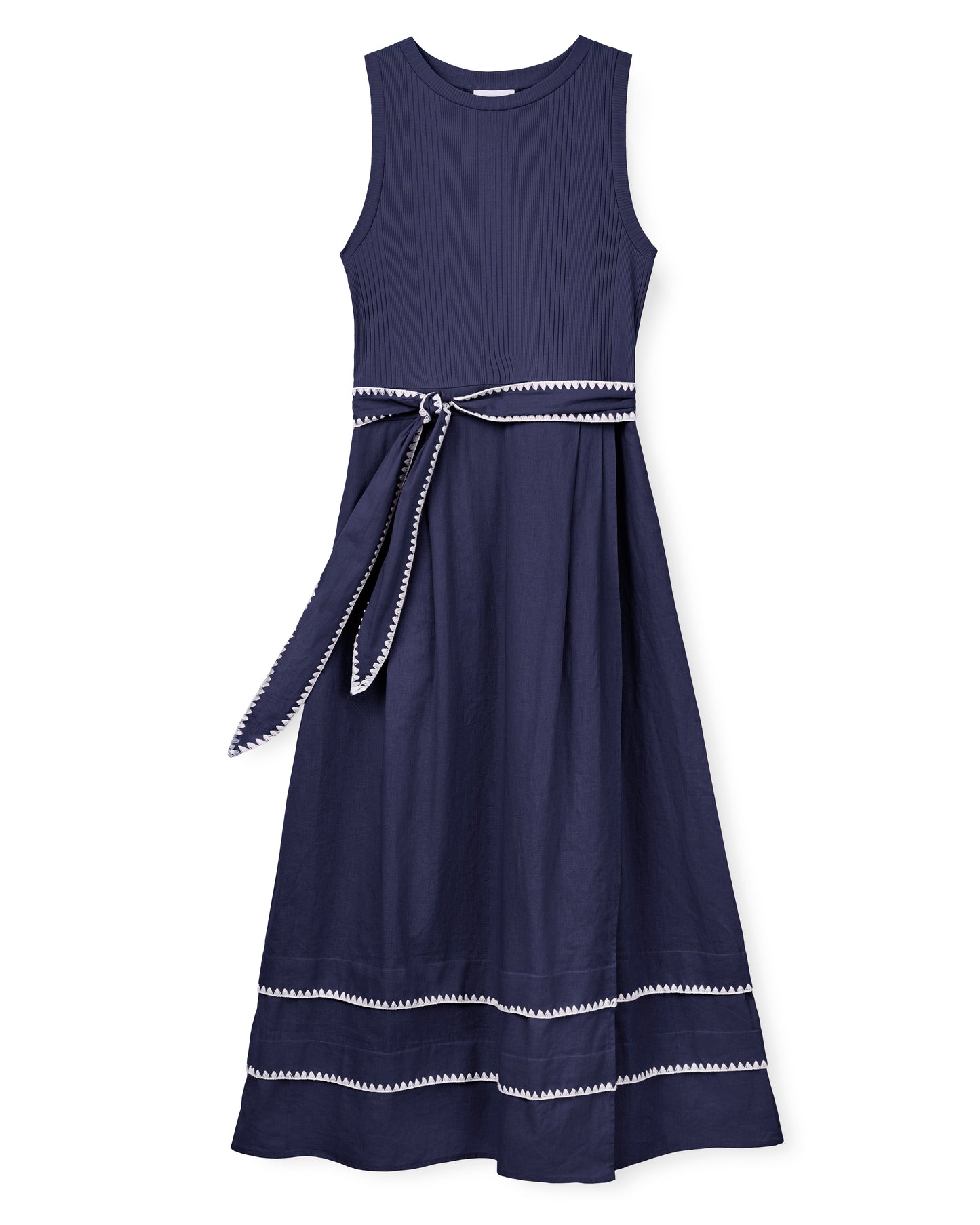 Isadora Dress-Midnight Blue