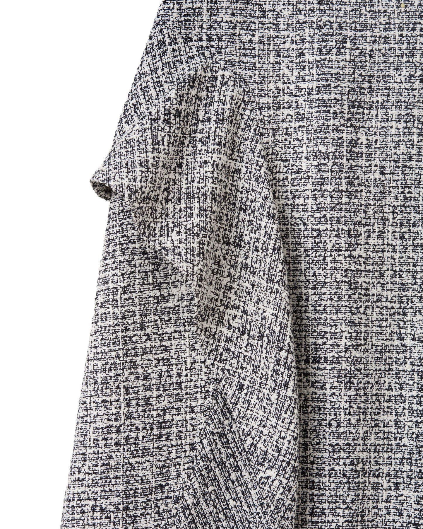 Juniper Midi Skirt-Mulitcolor Tweed
