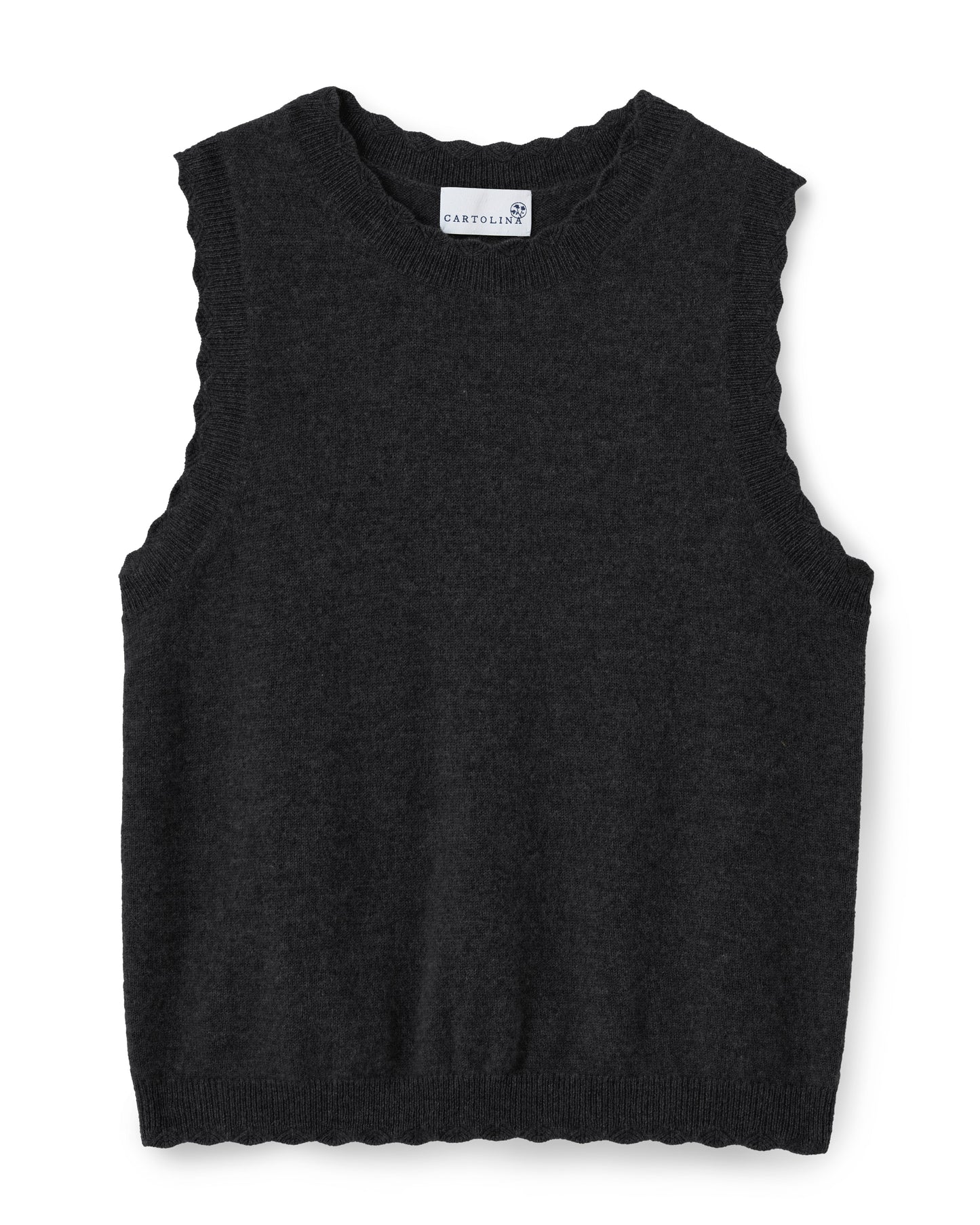Lou Sweater Shell-Noir