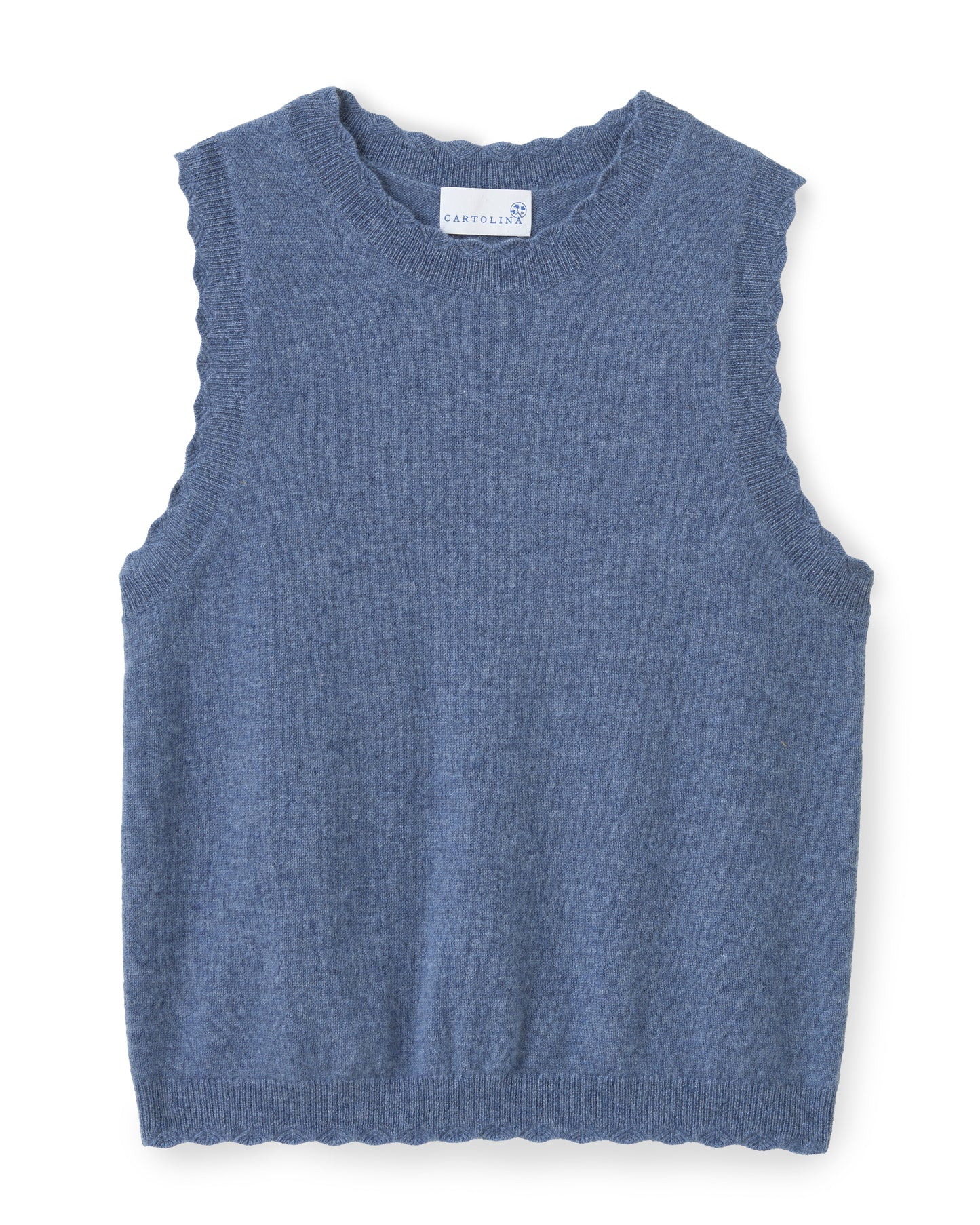 Lou Shell-Gallery Blue