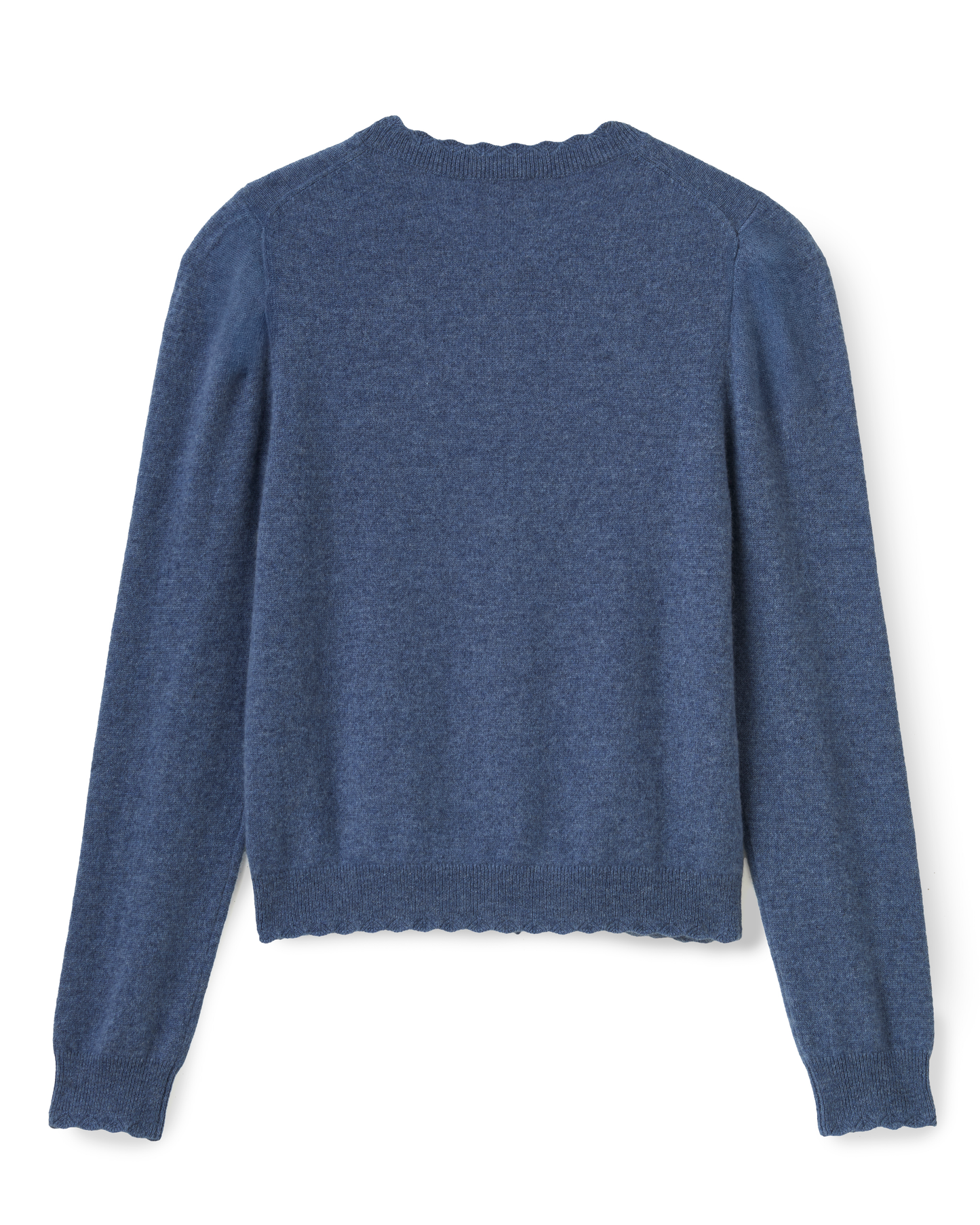 Lucy Ls Cardigan-Gallery Blue