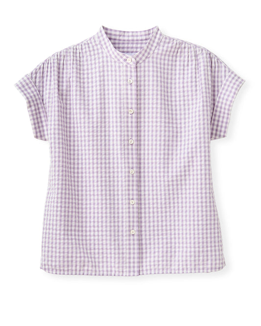 Margo Shirt-Wisteria