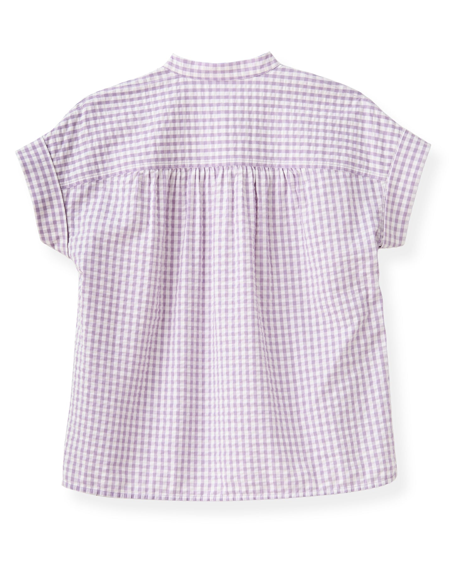 Margo Shirt-Wisteria