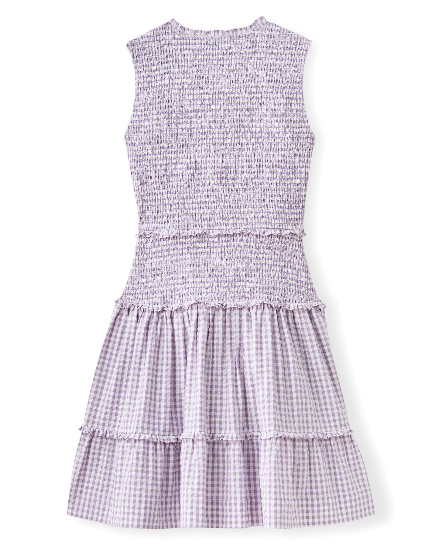 Rhett Mini Dress-Wisteria