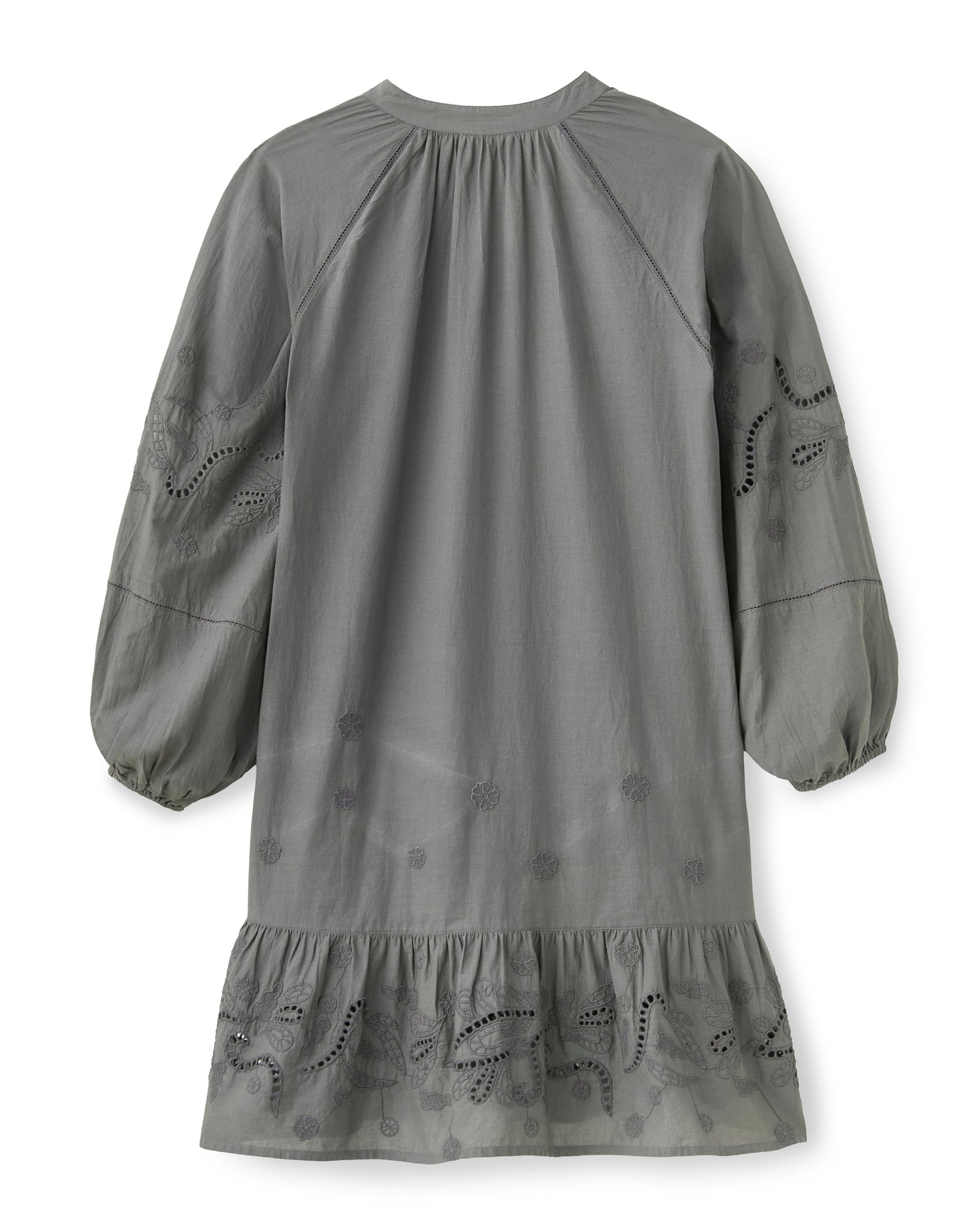 Selwin Mini Dress-Moss