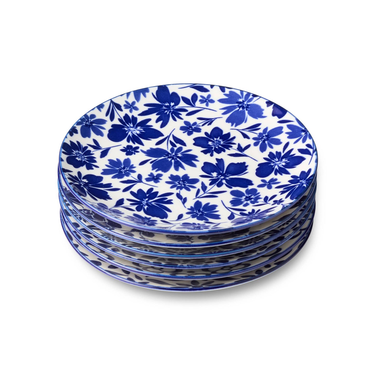 Madison Canape Plate - Set of 6