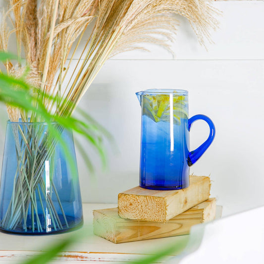 Jug Blue