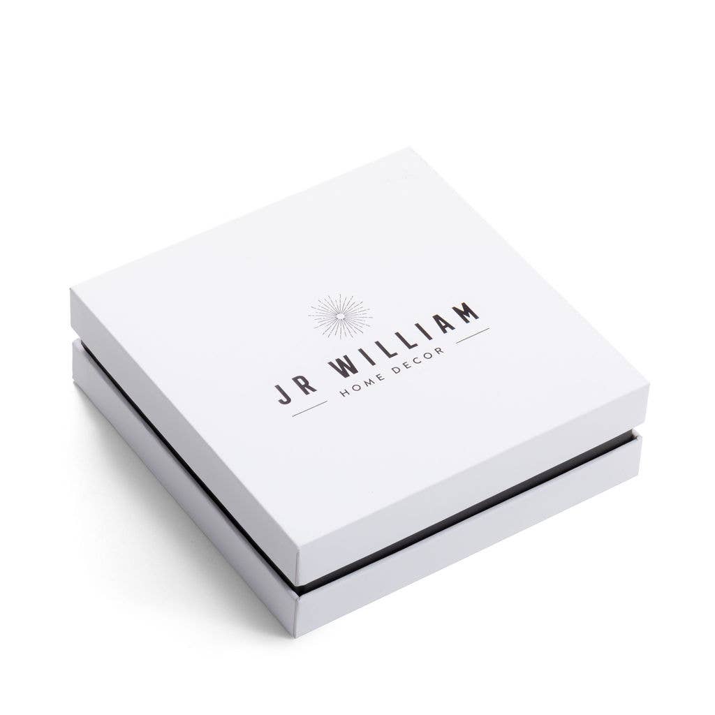 Cocktail Napkin Acrylic Tray | Hamptons White