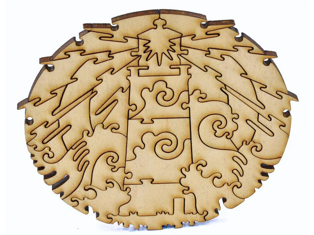Liberty Puzzle : Nantucket