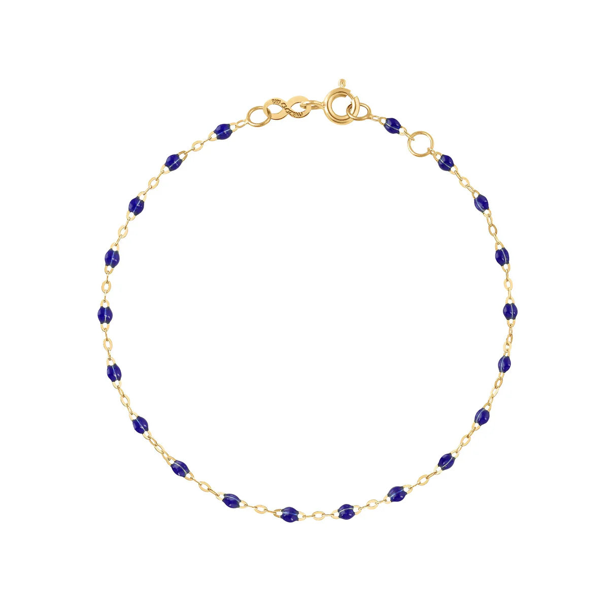 Classic Gigi Bracelet - 6.7" - Lapis