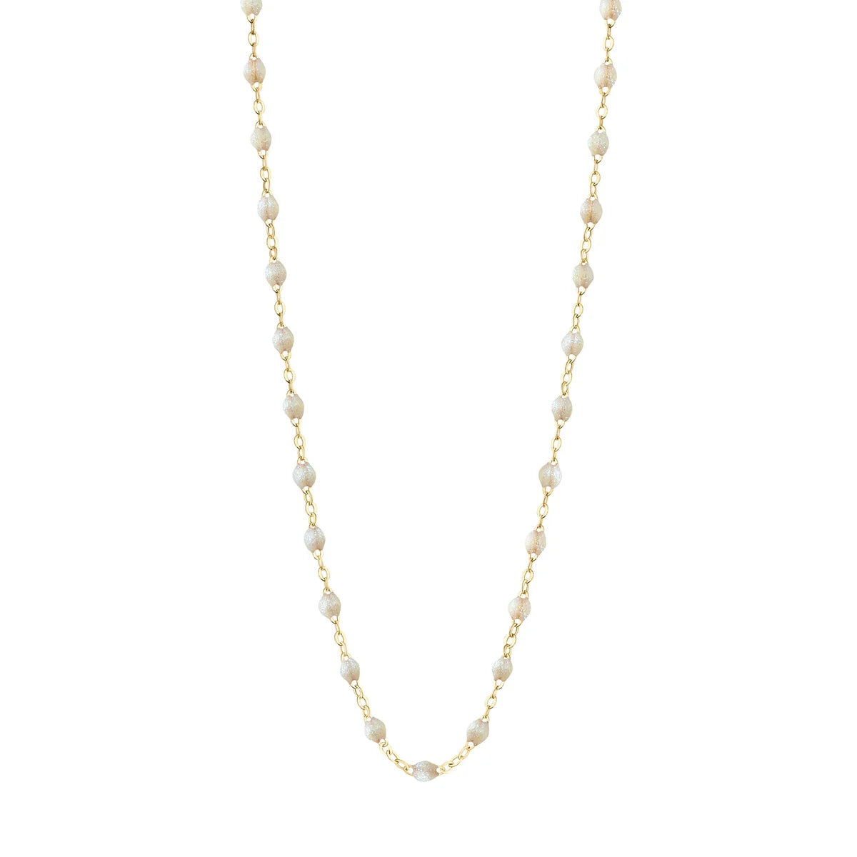 Classic Gigi Necklace - 16.5" - Opal