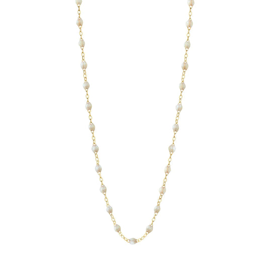 Classic Gigi Necklace - 16.5" - Opal