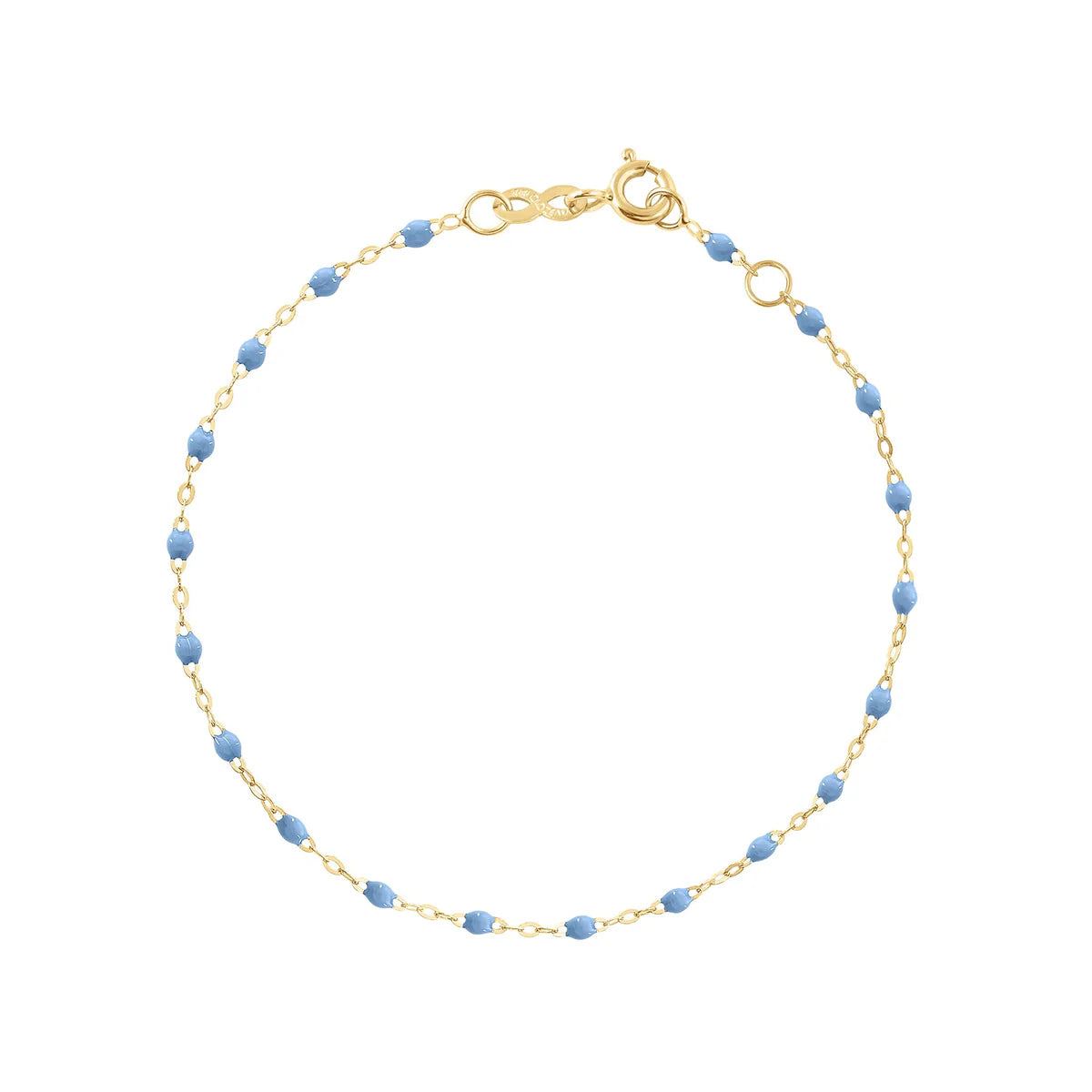 Classic Gigi Bracelet - 6.7" - Sky