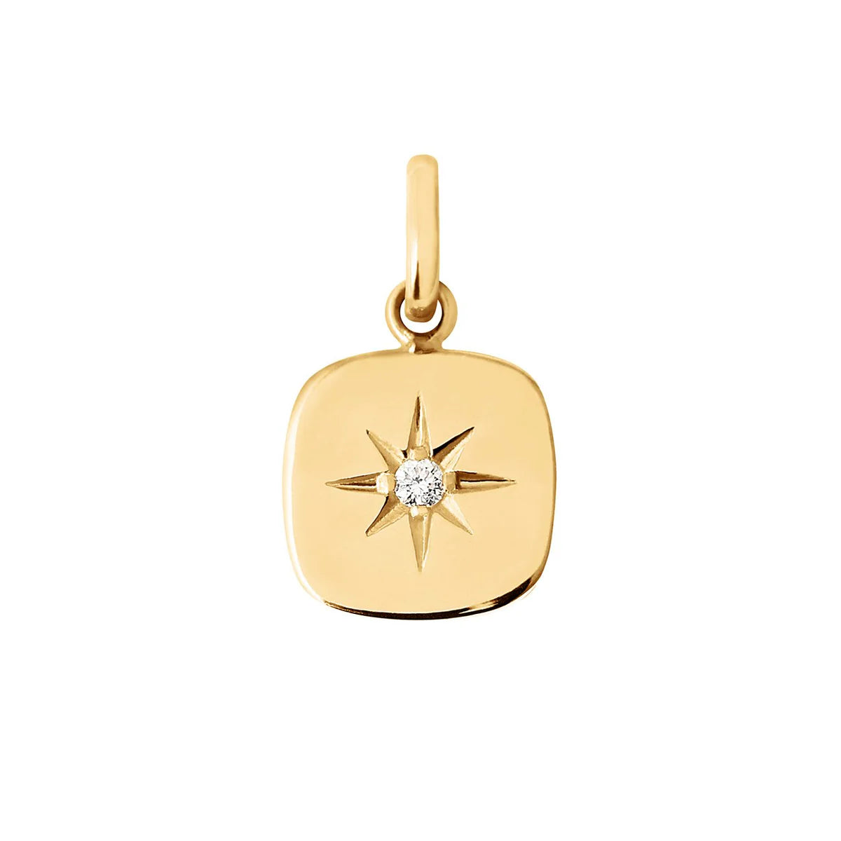 Miss Gigi Diamond Pendant