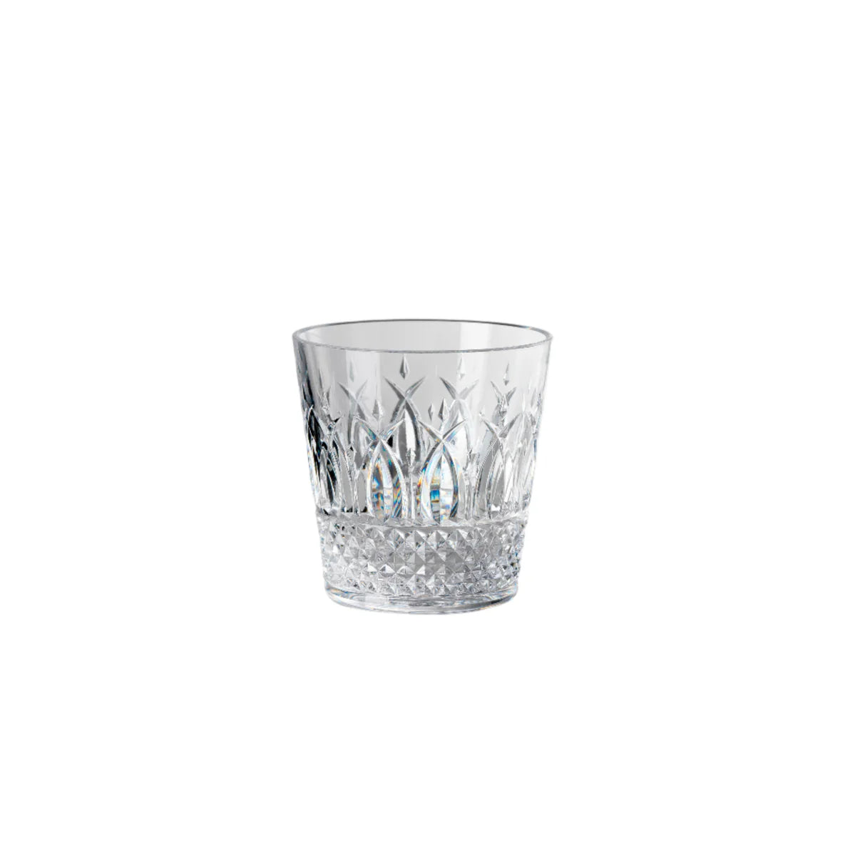 Clear Italia Tumbler