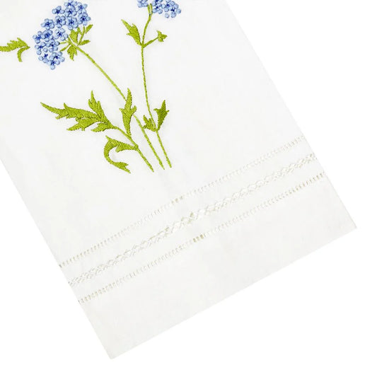 Muriel Tip Towel in Blue
