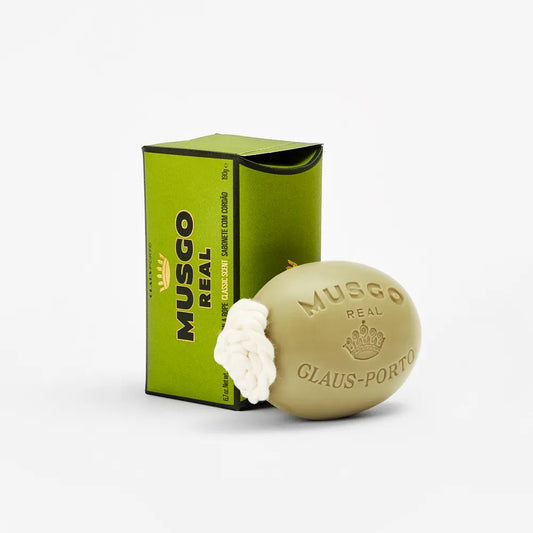 MR Soap on a Rope Classic Scent