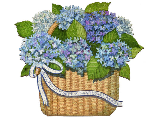 Liberty Puzzle : Nantucket Basket