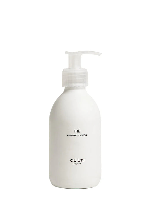 Thé Hand & Body Lotion