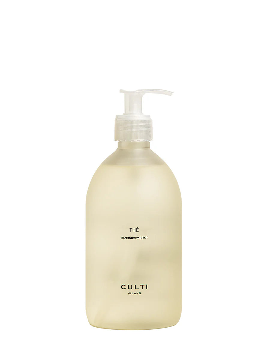 Thé Hand & Body Soap