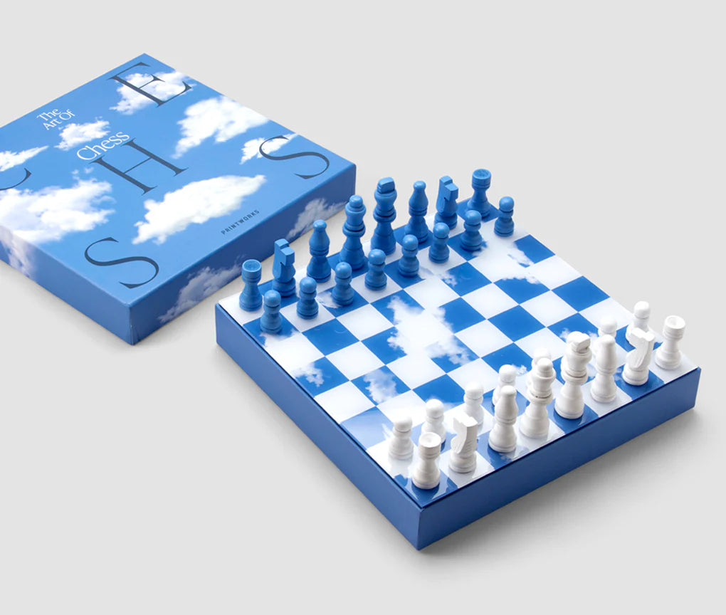 Art of Chess | Clouds
