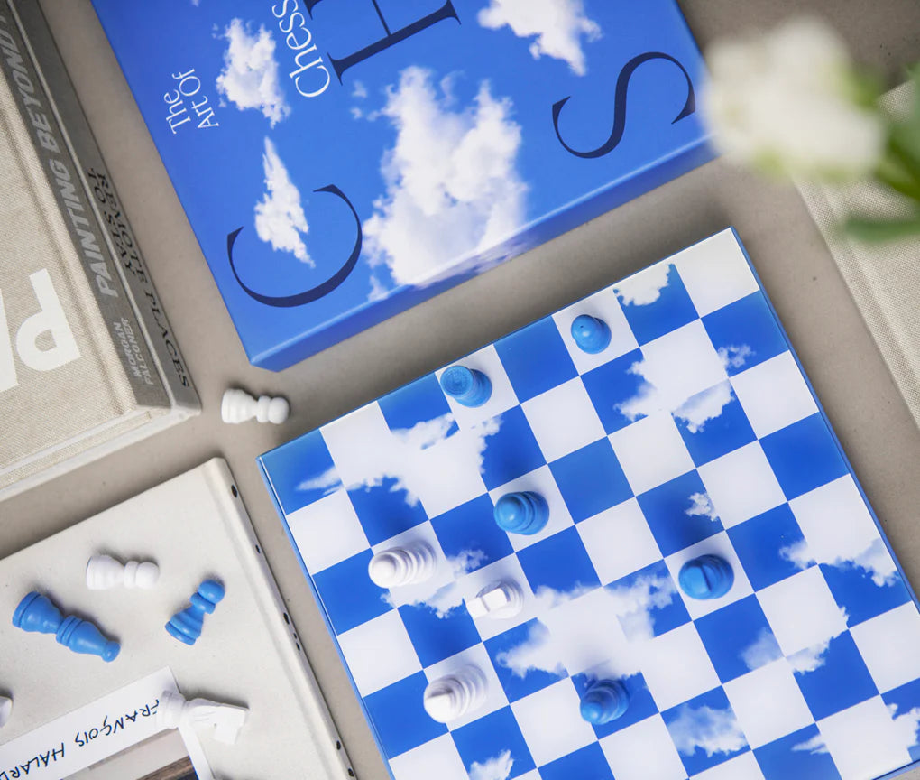 Art of Chess | Clouds