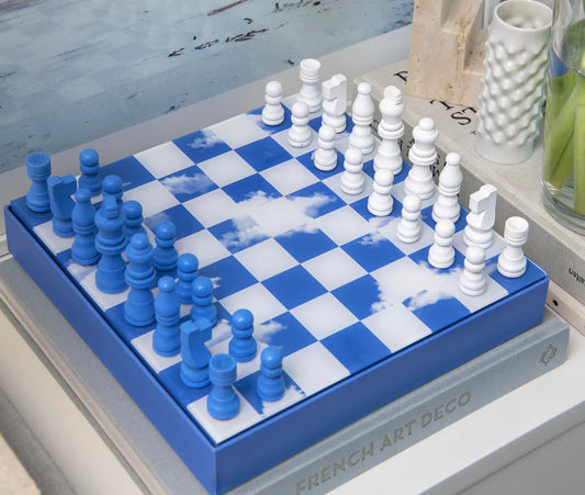 Art of Chess | Clouds