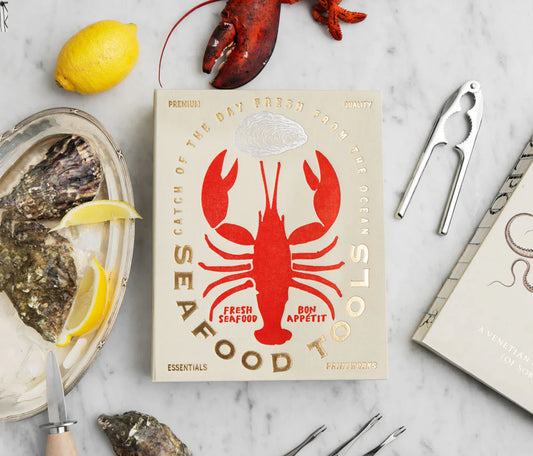 The Essentials - Seafood Tools