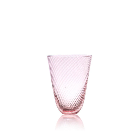 Pink Linea Tumbers (Set of 2)