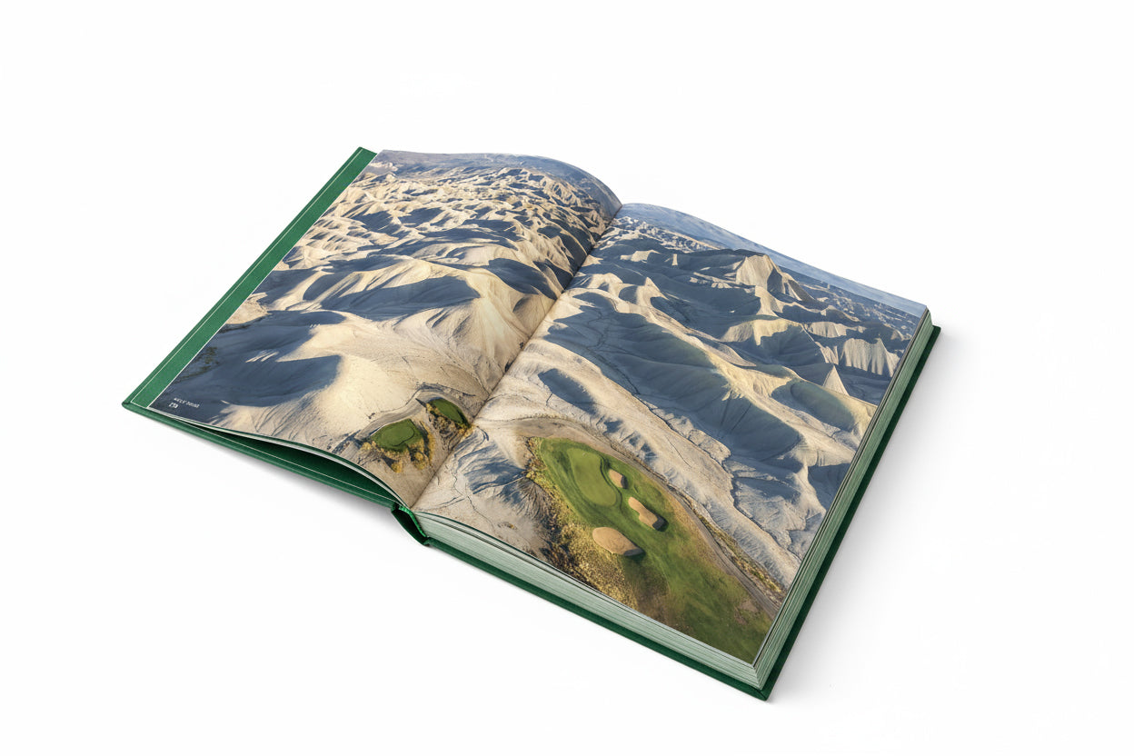 Golf Bum: A Year Spent Breaking A World Record