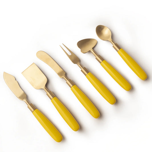 Cheese Knives - Yolk