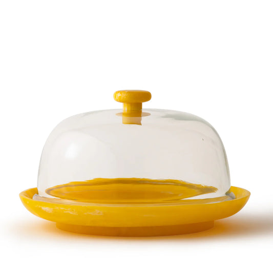 Cake Plate - Yolk
