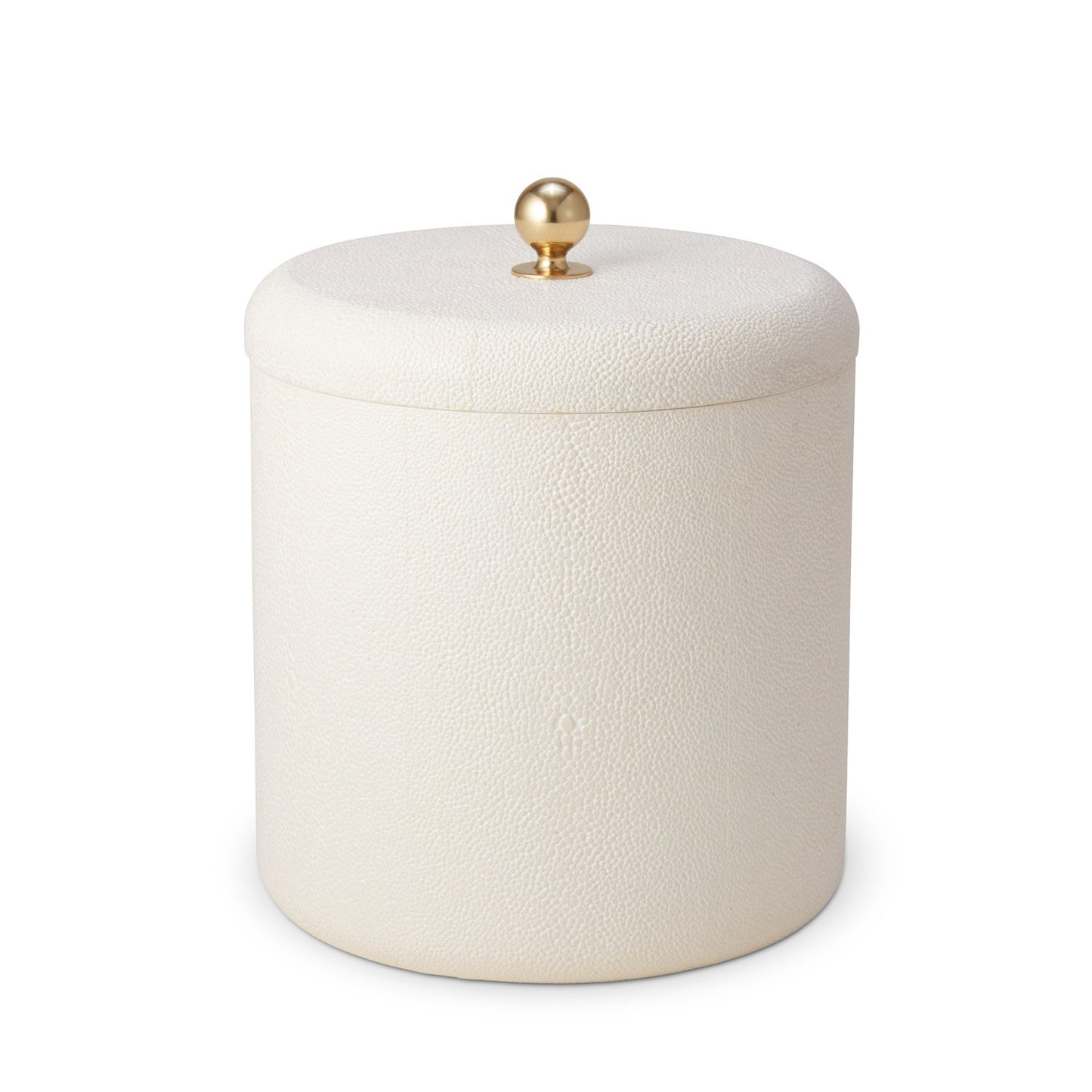 Shagreen Ice Bucket