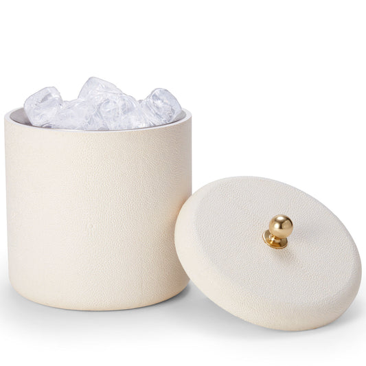 Shagreen Ice Bucket