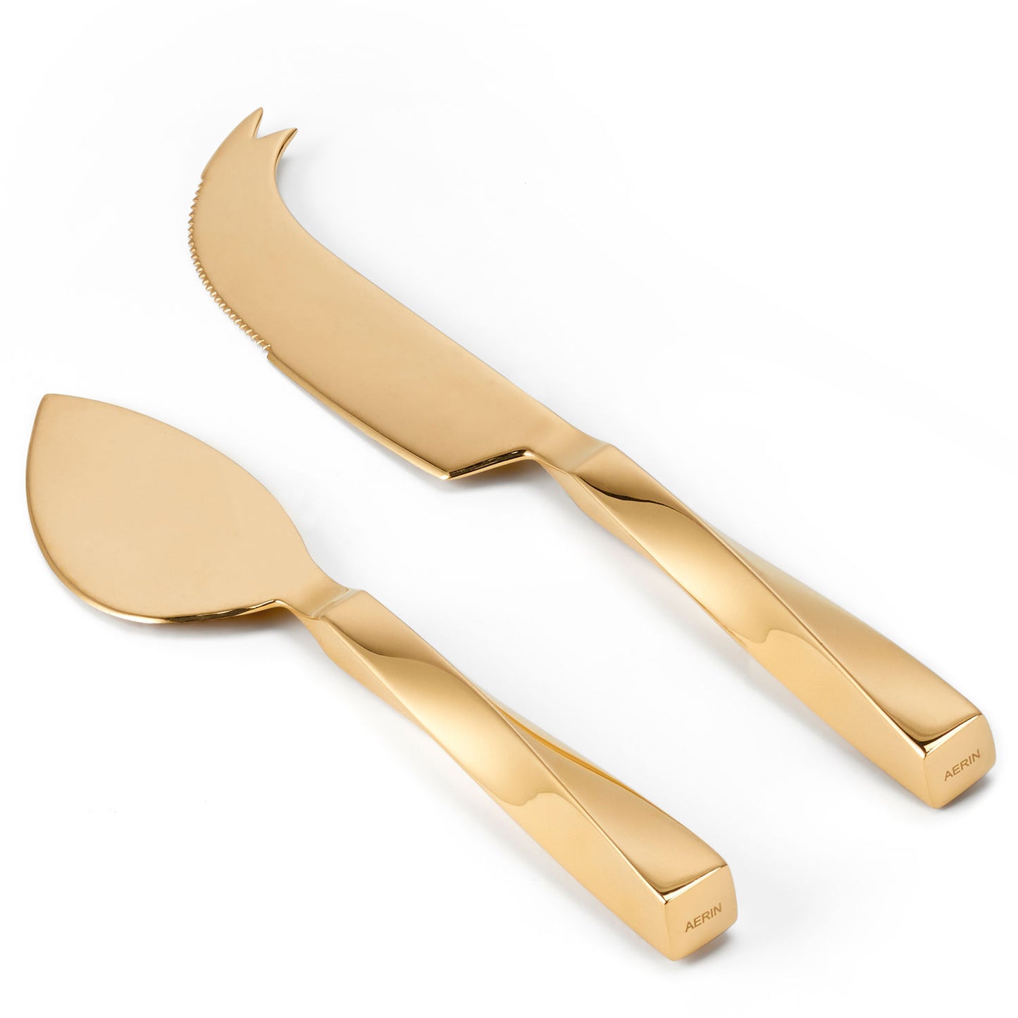 Leon Cheese Knives - Set of 2