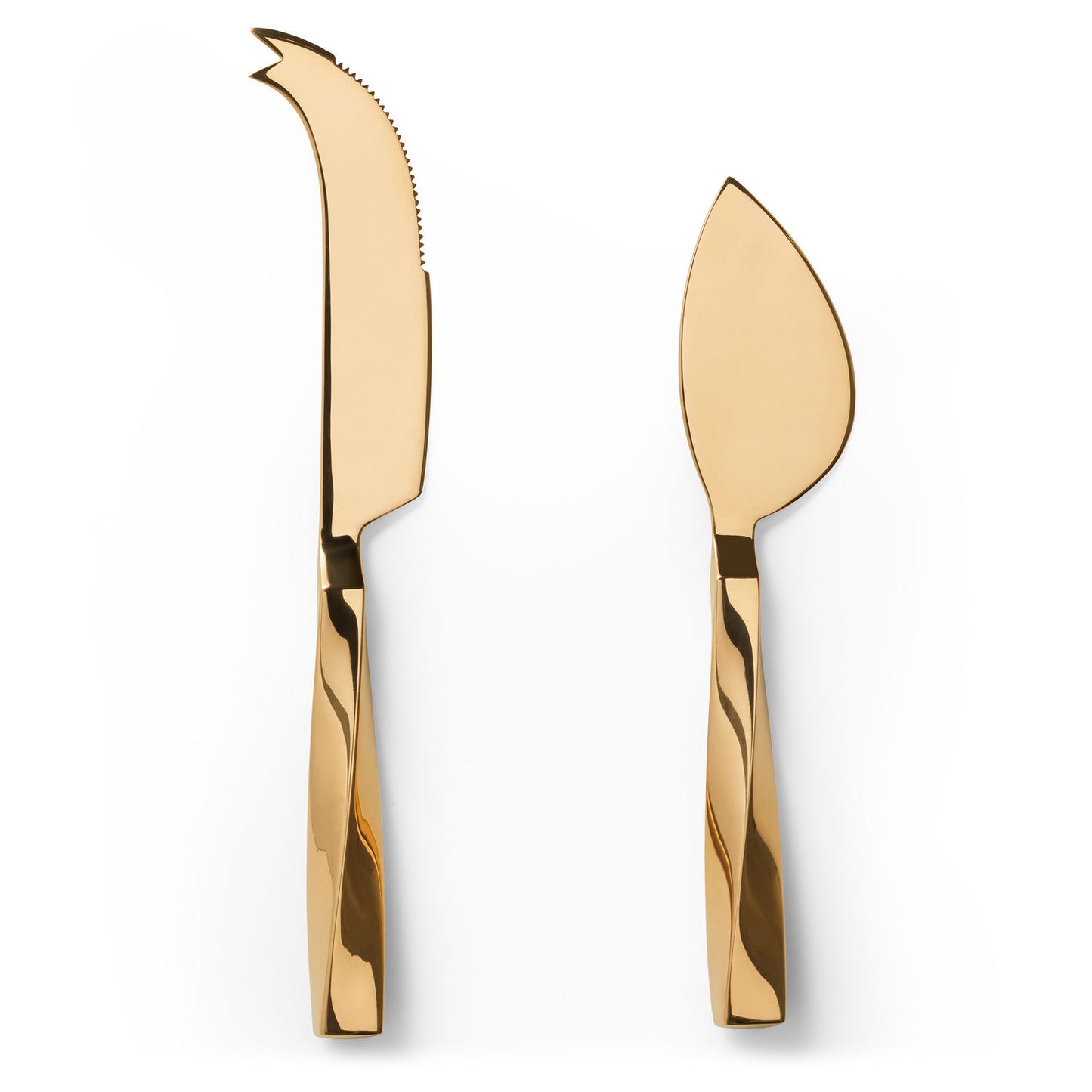 Leon Cheese Knives - Set of 2