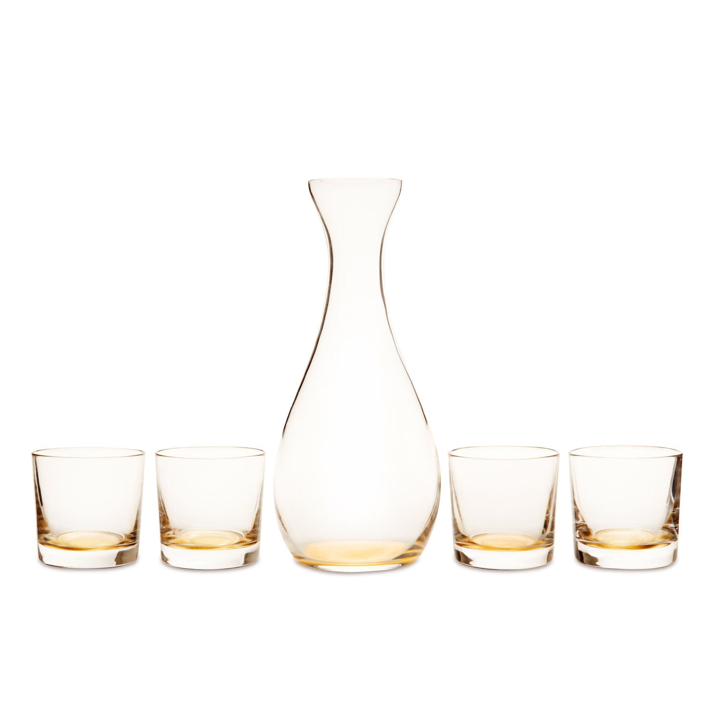 Gold Carafe