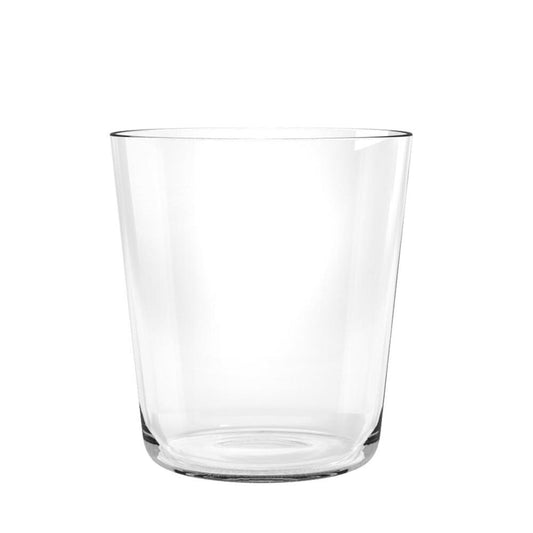 Simple Clear Acrylic Glass - Set of 4