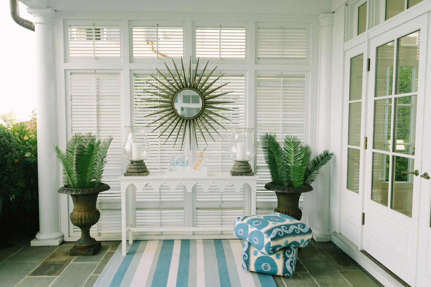 Ocean Drive Console