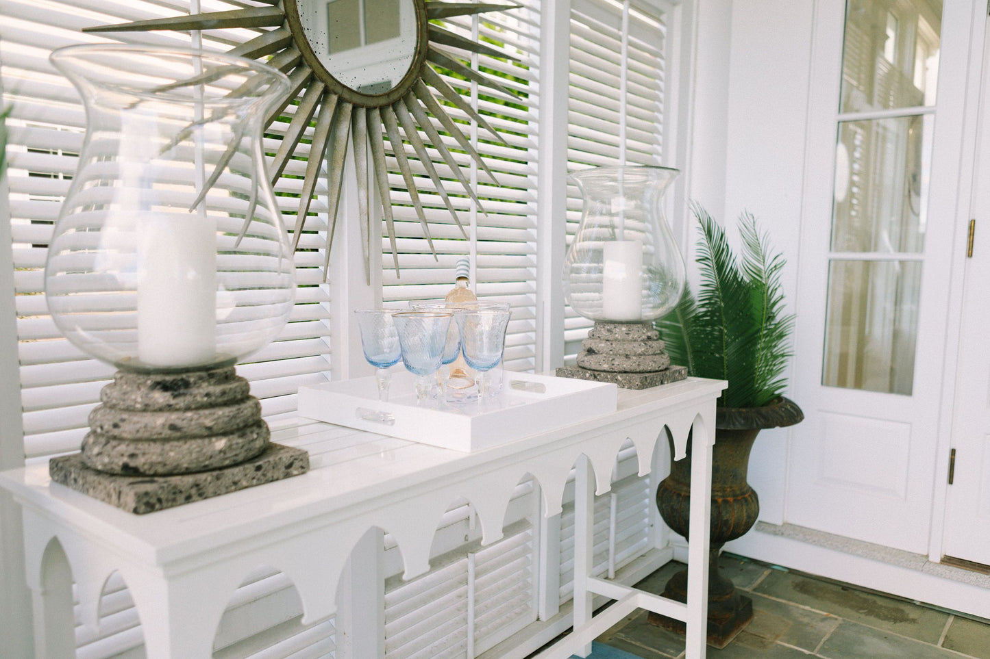 Ocean Drive Console