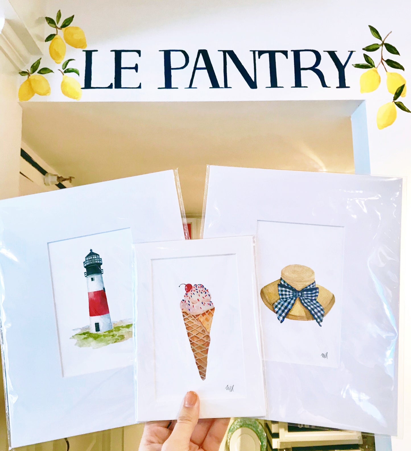 Meredith Hanson Prints