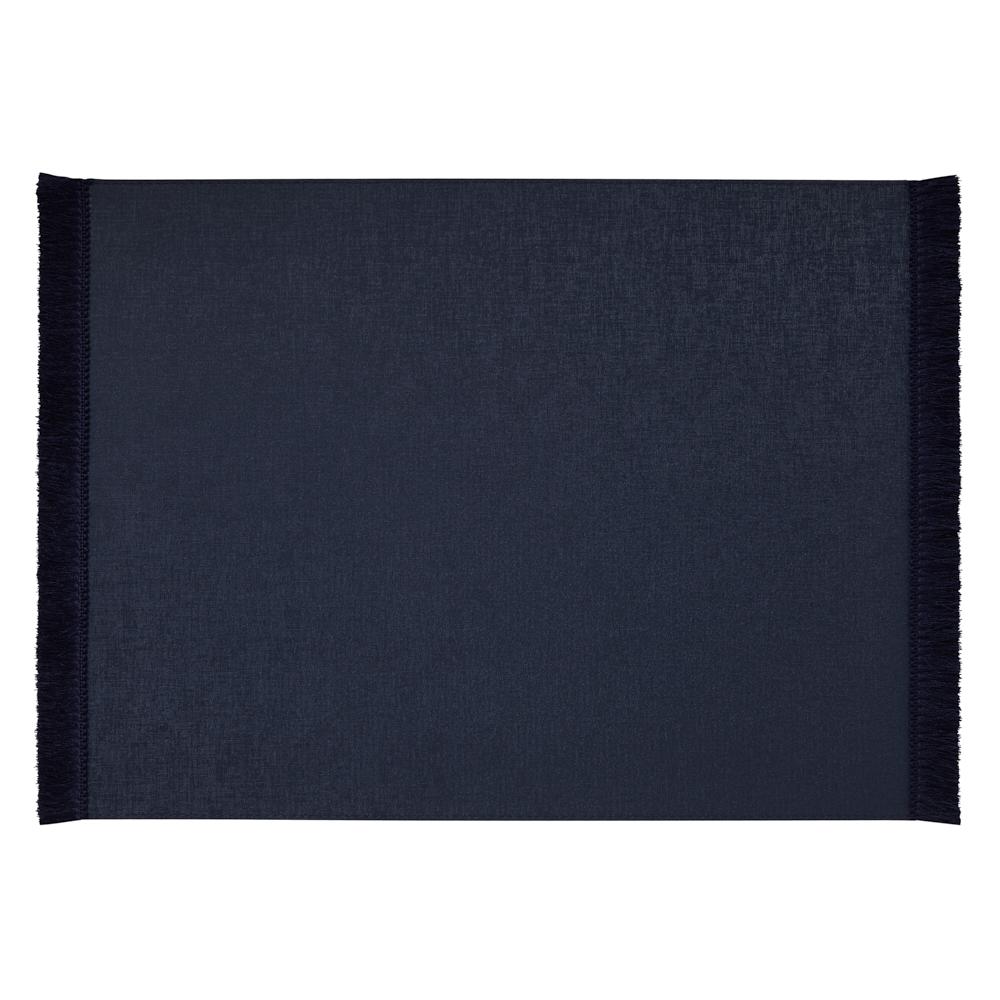 Aurora Navy Placemats - Set of Four