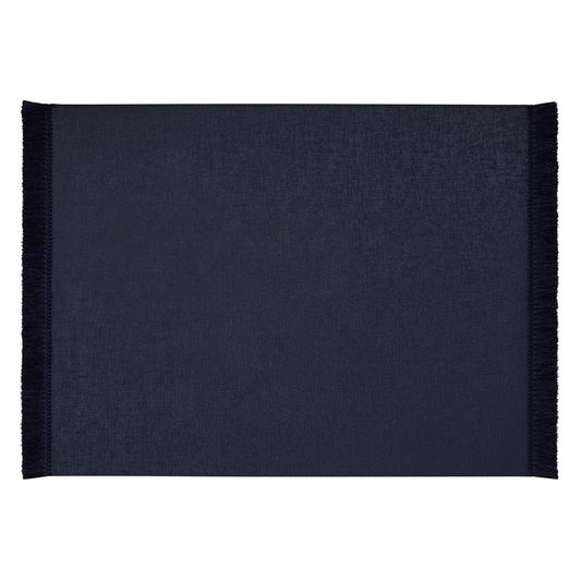 Aurora Navy Placemats - Set of Four