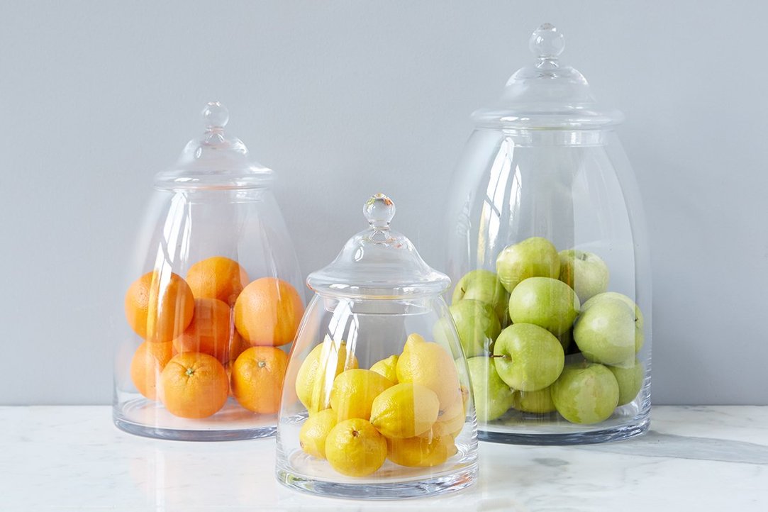 Large Bon Bon Jar