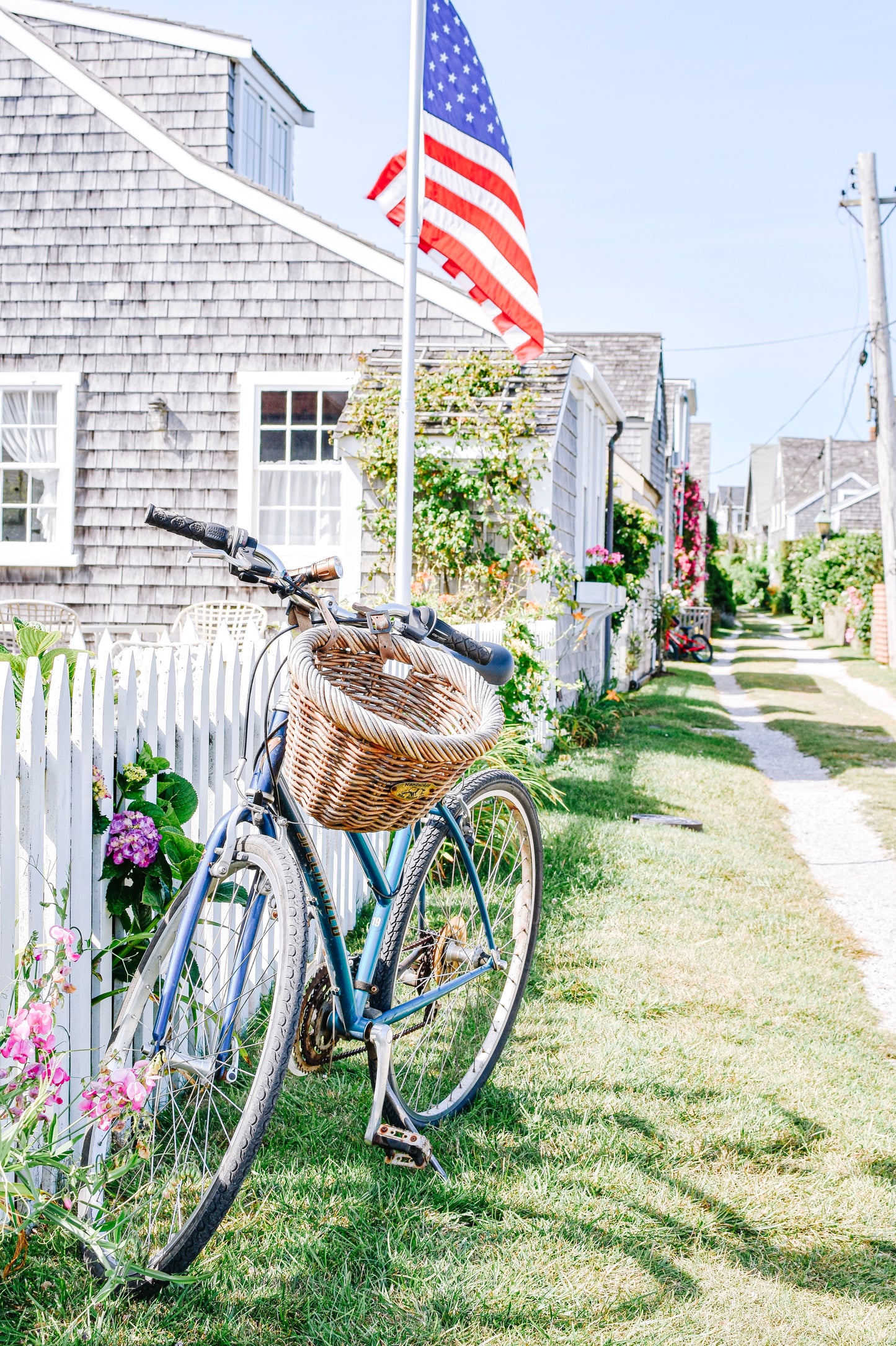Meredith Hanson Nantucket Puzzles